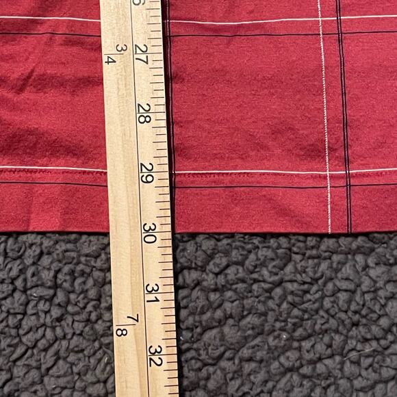 Brooks Brothers Polo Red Men's Size XL Performance Knit 100% Cotton Golf Casual - Picture 6 of 7